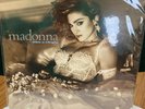 Madonna Like A Virgin Promo White Vinyl