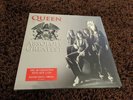 QUEEN Absolute Greatest 2 LP Silver Vinyl exklusiv Tchibo Silber 180 g NEU OVP