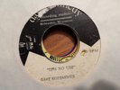 TEST PRESS DAVE KENNEDY 45 RECORD/GARY KOFFARNUS/IT'S NO USE/ ONE SIDED VG