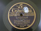 Lecuona Cuban Boys Cuban Style Coubanakan 78RPM French Columbia DF 1981