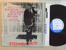 JAZZ LP - HAROLD VICK - STEPPIN' OUT In Shrink BLUE NOTE 4138 VAN GELDER M-