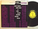 JAZZ LP - KENNY BURRELL /JIMMY RANEY - TWO GUITARS Prestige DG 446 W. 50th St.