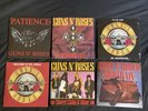 Guns ‘n’ Roses Appetite For Destruction - Set Of Six 2018 Yellow Vinyl Singles