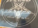 VENOM - Welcome to Hell LP Roadrunner  Bathory Mayhem Slayer Metallica Sepultura
