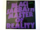 BLACK SABBATH MASTER OF REALITY LP 2016 RARE SEALED 180 GRAM VINYL GATE FOLD