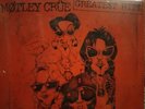 Mötley Crüe - Greatest Hits, Doppel-Vinyl, Neu und ovp