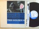 JAZZ LP - KENNY CLARKE FRANCY BOLAND AND COMPANY - THE GOLDEN 8 In Shrink RVG M-