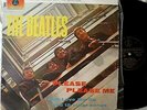 THE BEATLES-PLEASE PLEASE ME-BLACK/GOLD 1ST PRESS MONO PMCO-1202 