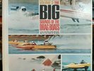 Big Sounds of the DRAG BOATS Canadian Stereo LP EX