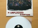Nirvana MTV Unplugged In New York  Vinyl Geffen Records GEF 24727 White Vinyl