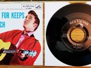 TOP PICTURE SLEEVE  Elvis Presley 