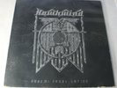 Hawkwind - Doremi Fasol Latido Vinyl - 1972 - UAG 29364 - DIE CUT COLOURED INNER