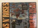 Guns N Roses Appetite For Destruction Original Cover Geffen Records 1987