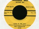 THE TORNADOS Geni in The Jug on Bumble Bee R&B Doo Wop Rocker 45 Hear