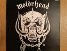MOTORHEAD - original France 1977 - Chiswick 940.550 - très bon état VG++