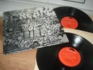 Cream Wheels Of Fire 1ST PRESS  172GM VINYL ROUGH TEXTURED COMPLETE 1968 UK 2 LP