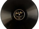 ART HODES: South Side Shuffle US SOLO ART Jazz 78 E Superb