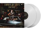 Thomas Dutronc - Frenchy - Double Album Vinyle Blanc - Edition Limitée
