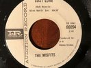 THE MISFITS - Bob Mosley of MOBY GRAPE 45 -1964 promo RARE  mint minus