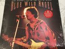 JIMI HENDRIX Vinyl blue wild angel” isle of wight ORIGINAL SEALED & NUMBERED 3LP