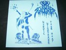 NUNSLAUGHTER - Nordic Nightmare Tour Ep   MINT COPY