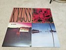 4 Kyuss Vinyl LP Record Wretch Welcome Sky Valley Blues for the Red Sun Circus