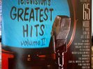 TELEVISION'S GREATEST HITS Vol 1 2 x LPs VINYL RECORDS