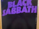 BLACK SABBATH - Master Of Reality LP Vinyl Orig BS 2562 Embossed Artisan Ter VG+