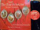 ARTHUR GRUMIAUX- VIVALDI'S THE FOUR SEASONS- LES SOLISTES ROMANDS-PHILIPS