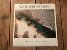 The Sisters Of Mercy   Whistle Test Studios Rare Numbered 7” First Last Always