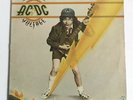 AC/DC - High Voltage LP 1st Press USA 1976 ATCO SD 36-142 Vinyl Porky Prime Cut