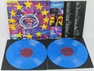 U2 - Zooropa 2x LP BLUE vinyl 180g UK/Eur 2018 UNPLAYED. factory error-2disc1s