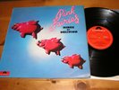 Pink Fairies - Kings of Oblivion - UK  LP 1973 Polydor 2383-212  1st  A//1/B//1
