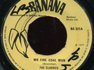 The Classics - Mr Fire Coal Man  UK 1970 Banana 7