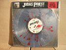 LP Judas Priest Rocka Rolla Special Marbled 180gr Vinyl Cover Bloody Limited NEW