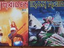 Iron Maiden - Running Free / Phantom of the Opera First Ten Years Vinyl 10 Live