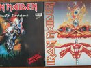 Iron Maiden - The Clairvoyant / Infinite Dreams First Ten Years Vinyl 10 Years