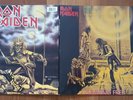 Iron Maiden - Running Free / Sanctuary First Ten Years Vinyl 10 Years