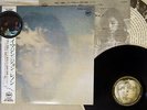JOHN LENNON / PLASTIC ONO BAND IMAGINE APPLE AP-80370 Japan OBI VINYL LP
