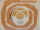 THE OUTER LIMITS JUST ONE MORE CHANCE/ HELP ME PLEASE FIRST PRESS DERAM LABEL 7
