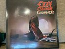 RARE STILL SEALED OZZY OSBOURNE BLIZZARD OF OZZ ORIGINAL 1981 12