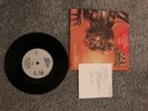 Ozzy Osbourne Shot In The Dark Limited Edition Autograph 7”
