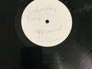 Rudimentary Peni Live Record LP Punk Kbd