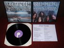 DEEP PURPLE Machine Head LP 1972 PURPLE 1st + INSERT  1U/1U  MINT  TPSA 7504