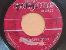 The Wailers - Love & Affection / Teenager in love ( Coxsone JA 1965 ) SKA HEAR