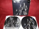 AC/DC Haymarket Do. Picture LP record # lim. Edition