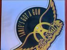 Aerosmith: Janie's Got A Gun Shaped VINYL Pic Picture  Disc (GEF68P) NEW