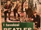 THE BEATLES - I FAVOLOSI BEATLES(WITH THE BEATLES) RARE ITALY UNIQUE COVER