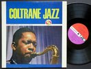 JOHN COLTRANE Coltrane Jazz LP ATLANTIC 1354 MONO Wynton Kelly Elvin Jones