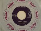 ROCKABILLY TEEN 45 - TOMMY SANDS Doctor Heartache CAPITOL w/ Sleeve VG+